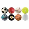 Dessous De Verre Balles De Sport 2 Dessous De Verre Balles De Sport -Cadeau boutique dessous de verre balles de sport