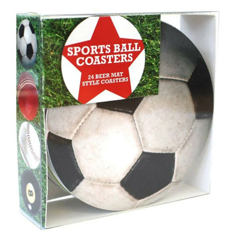 Dessous De Verre Balles De Sport 5 Dessous De Verre Balles De Sport – Image 3