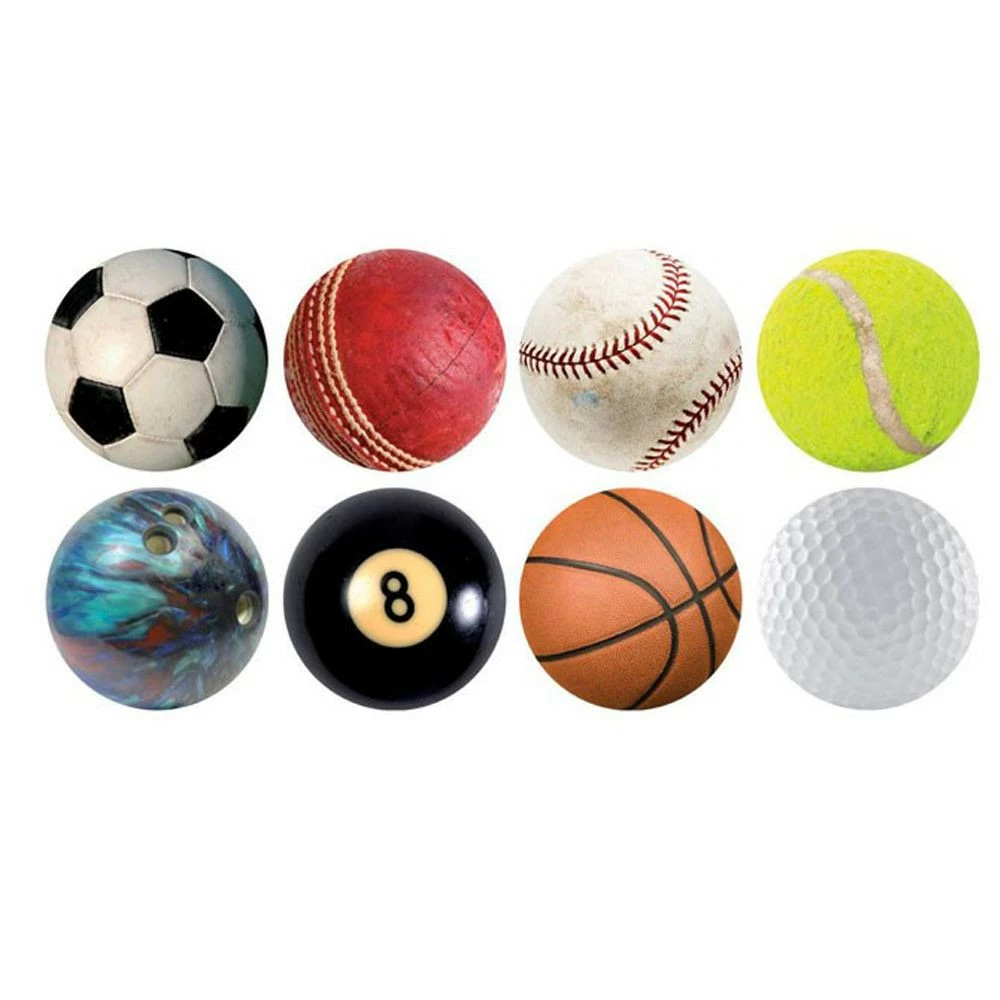 Dessous De Verre Balles De Sport 3 Dessous De Verre Balles De Sport
