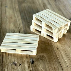 Out Of The Blue Dessous-verres Palette X4