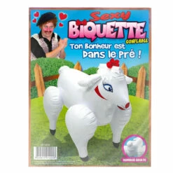 Dolly, La Gentille Brebis Gonflable -Cadeau boutique dolly la gentille brebis gonflable poupee gonflable 2
