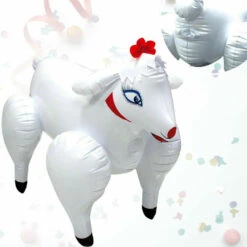 Dolly, La Gentille Brebis Gonflable -Cadeau boutique dolly la gentille brebis gonflable poupee gonflable 3