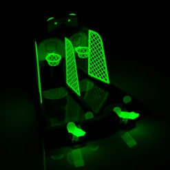 Out Of The Blue Duel Basket-ball Phosphorescent -Cadeau boutique duel basket ball phosphorescent 2