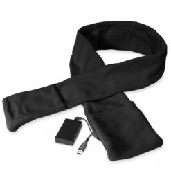 Echarpe Chauffante Avec Poches