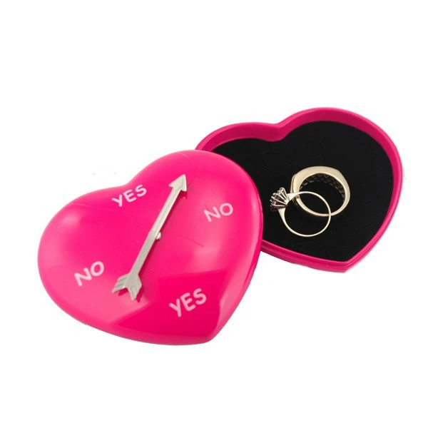 Ecrin à Bijou Coeur Avec Aide à La Décision 4 Ecrin à Bijou Coeur Avec Aide à La Décision – Image 2