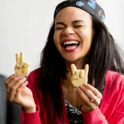 Emporte-pièce Main Biscuit -Cadeau boutique emporte piece main biscuit 1