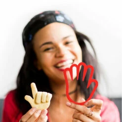 Emporte-pièce Main Biscuit -Cadeau boutique emporte piece main biscuit 2