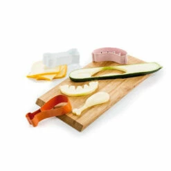 Emporte-pièces Pour Végétariens 8 Emporte-pièces Pour Végétariens -Cadeau boutique emporte pieces pour vegetariens 1