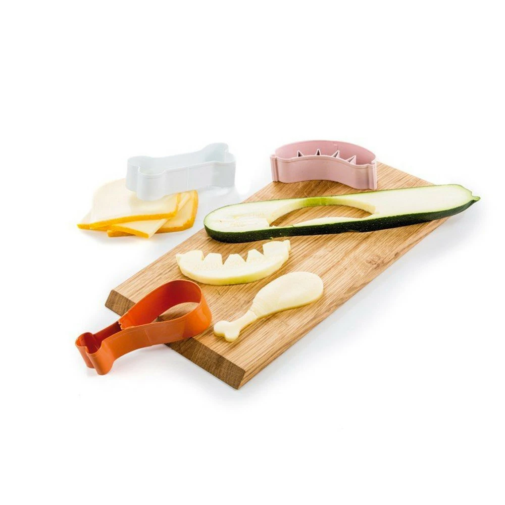 Emporte-pièces Pour Végétariens 4 Emporte-pièces Pour Végétariens – Image 2