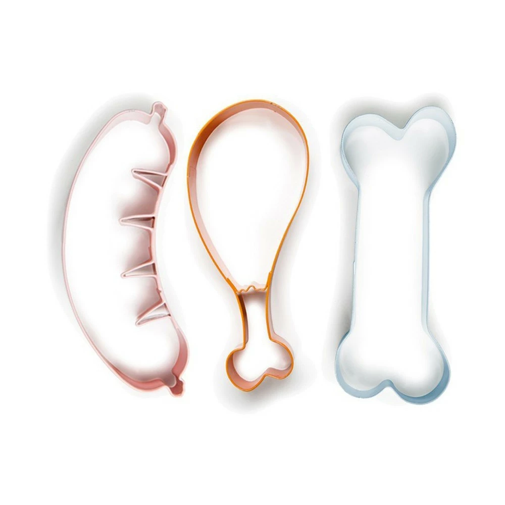 Emporte-pièces Pour Végétariens 7 Emporte-pièces Pour Végétariens – Image 5