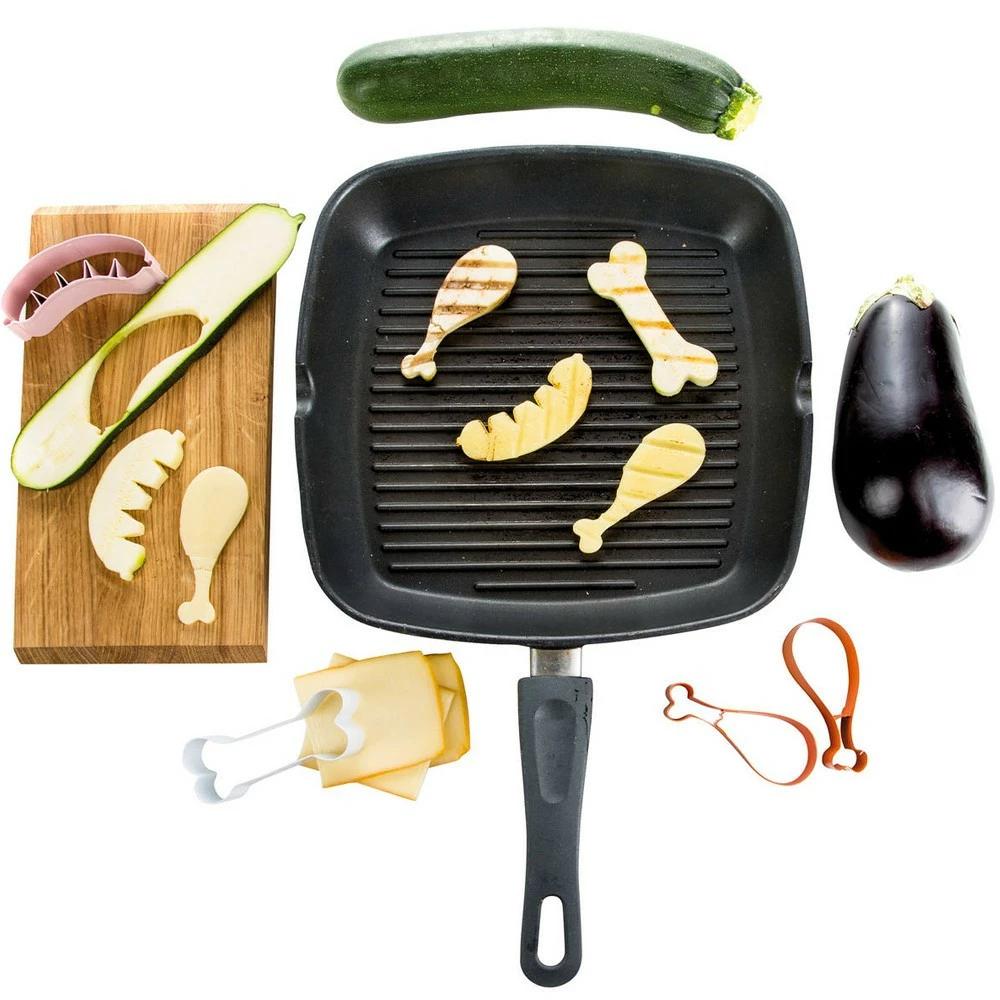 Emporte-pièces Pour Végétariens 3 Emporte-pièces Pour Végétariens