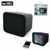Enceinte Cube Bluetooth Led 2 Enceinte Cube Bluetooth Led -Cadeau boutique enceinte cube bluetooth led