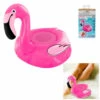 Enceinte Sans Fil Waterproof Flamant Rose -Cadeau boutique enceinte sans fil waterproof flamant rose