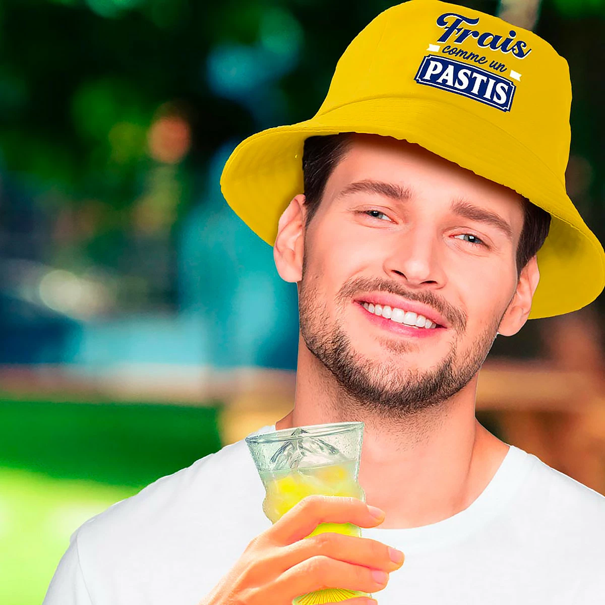 Ensemble Bob Et Chaussettes Pastis 4 Ensemble Bob Et Chaussettes Pastis – Image 2