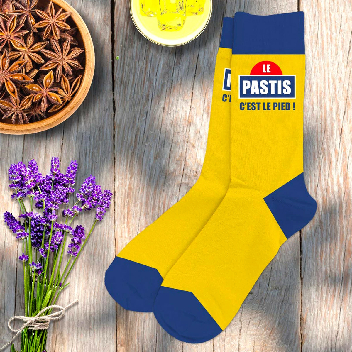 Ensemble Bob Et Chaussettes Pastis 9 Ensemble Bob Et Chaussettes Pastis – Image 7