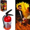 Extincteur Anti-soif 2 Extincteur Anti-soif -Cadeau boutique extincteur anti soif