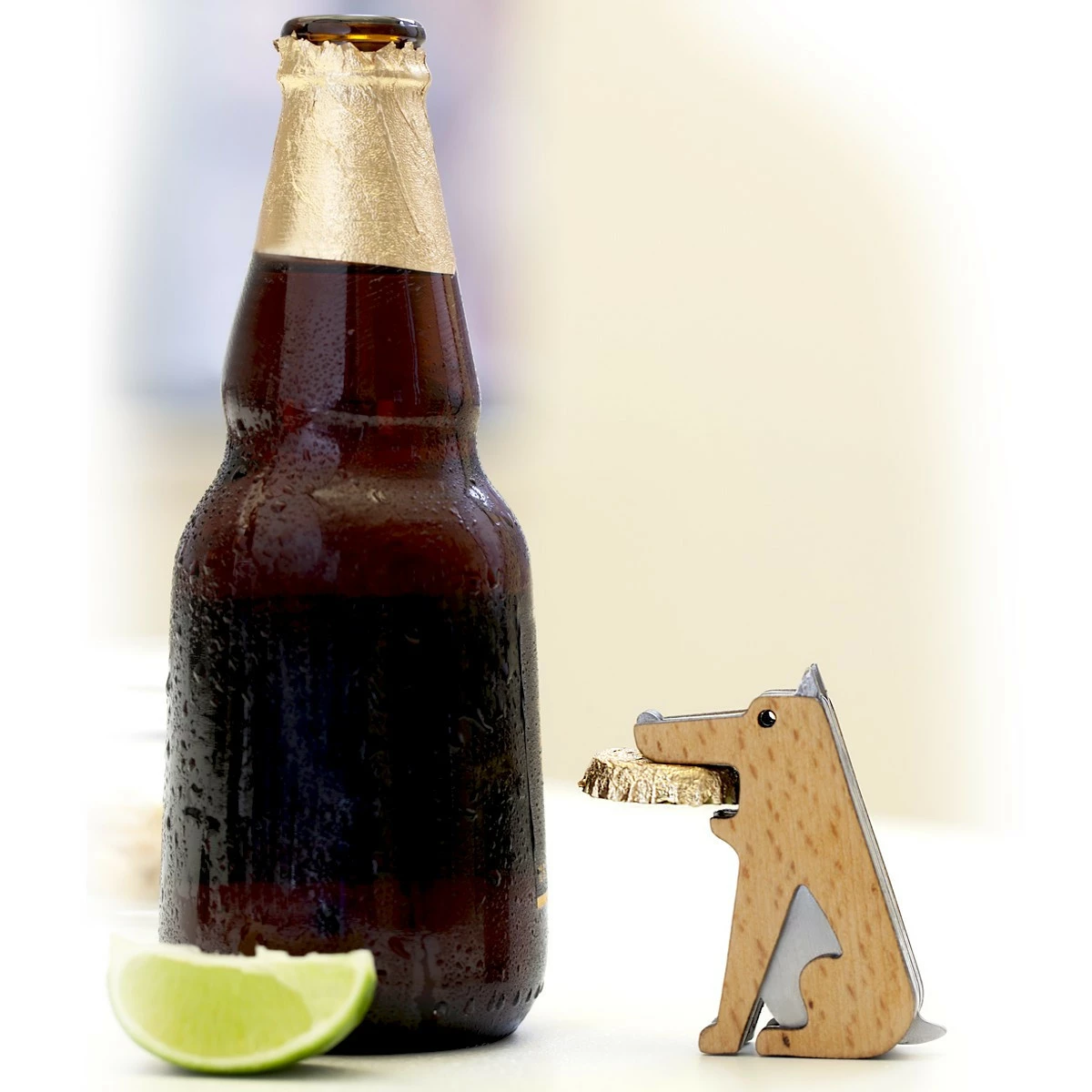 KIKKERLAND Fetch, Le Décapsuleur Chien 4 KIKKERLAND Fetch, Le Décapsuleur Chien – Image 2