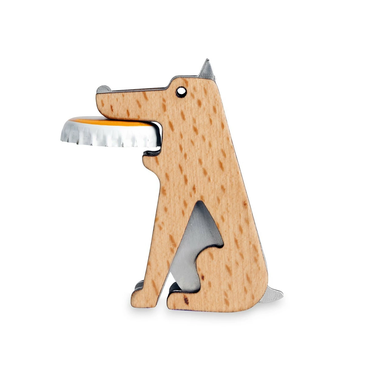 KIKKERLAND Fetch, Le Décapsuleur Chien 3 KIKKERLAND Fetch, Le Décapsuleur Chien