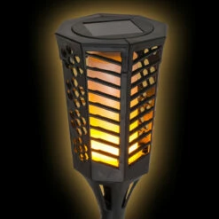 Out Of The Blue Flambeau Solaire Led -Cadeau boutique flambeau solaire led 3