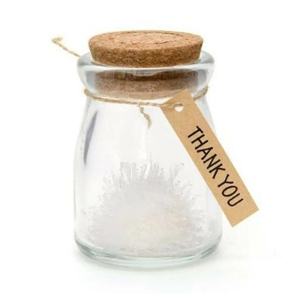 Fleur De Cristal Remerciement 3 Fleur De Cristal Remerciement