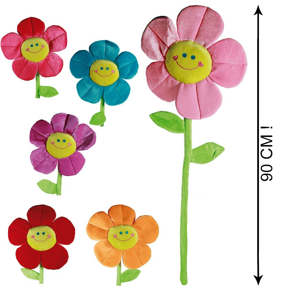 Fleur Peluche Géante 5 Fleur Peluche Géante – Image 3