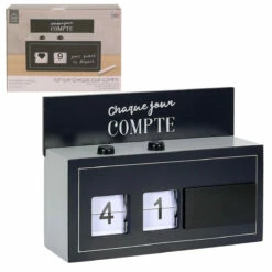 Flip Flap Chaque Jour Compte -Cadeau boutique flip flap chaque jour compte 1