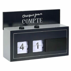 Flip Flap Chaque Jour Compte -Cadeau boutique flip flap chaque jour compte 2