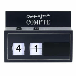 Flip Flap Chaque Jour Compte -Cadeau boutique flip flap chaque jour compte 3