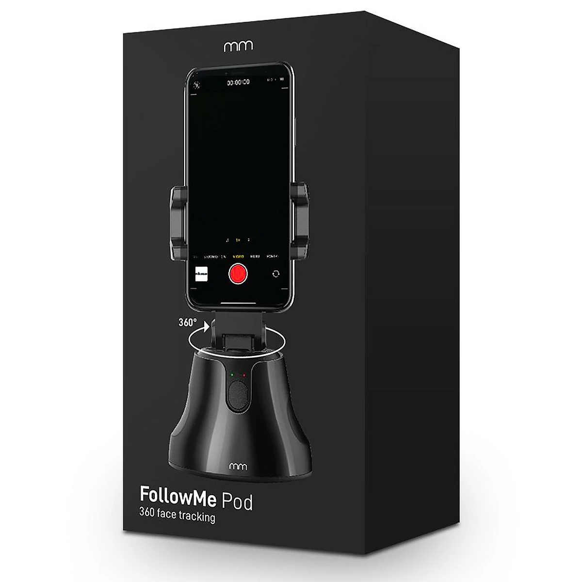 Follow Me Pod 3 Follow Me Pod