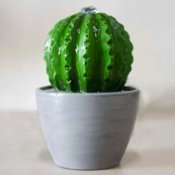Fontaine D'intérieur Cactus ZEN -Cadeau boutique fontaine d interieur cactus zen 1