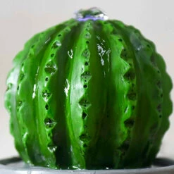 Fontaine D'intérieur Cactus ZEN -Cadeau boutique fontaine d interieur cactus zen 3