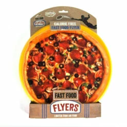 Frisbee Pizza -Cadeau boutique frisbee pizza 2