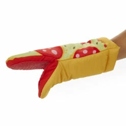 Gant De Cuisine Pizza Pepperoni -Cadeau boutique gant de cuisine pizza 4