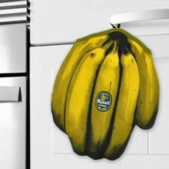 Gant Manique Bananes -Cadeau boutique gant manique bananes 1