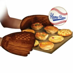 Gant Manique Base-ball Home Run 7 Gant Manique Base-ball Home Run -Cadeau boutique gant manique base ball home run 1