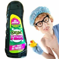Gel Douche Brise D'anus