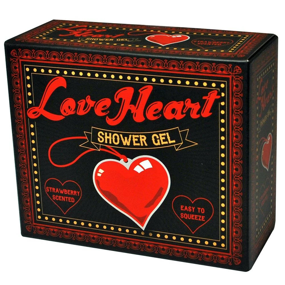 Gel Douche Coeur 4 Gel Douche Coeur – Image 2