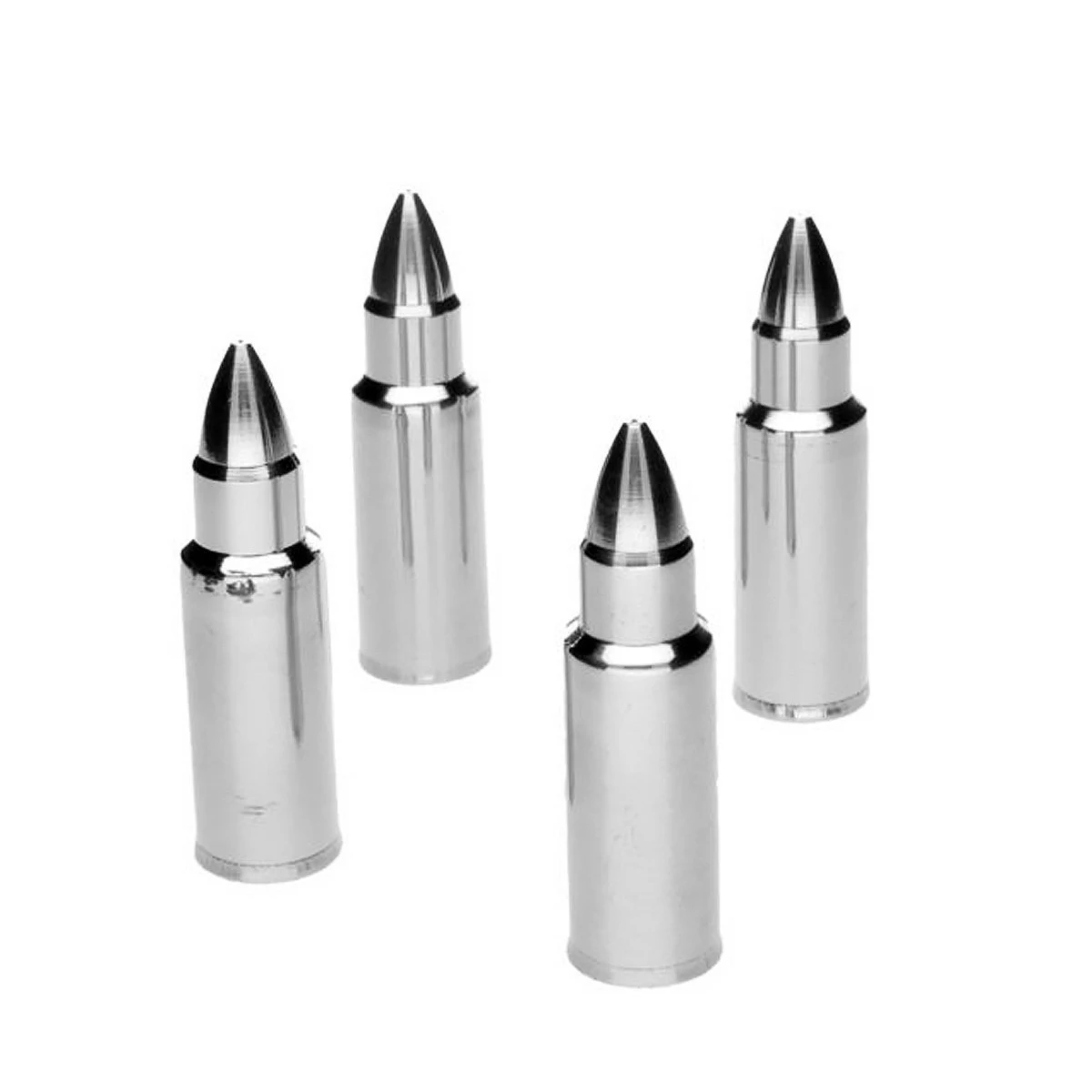 Glaçons Munitions Réutilisables En Acier Inoxydable 3 Glaçons Munitions Réutilisables En Acier Inoxydable