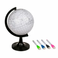 Out Of The Blue Globe Terrestre à Colorier 7 Out Of The Blue Globe Terrestre à Colorier -Cadeau boutique globe terrestre a colorier 2