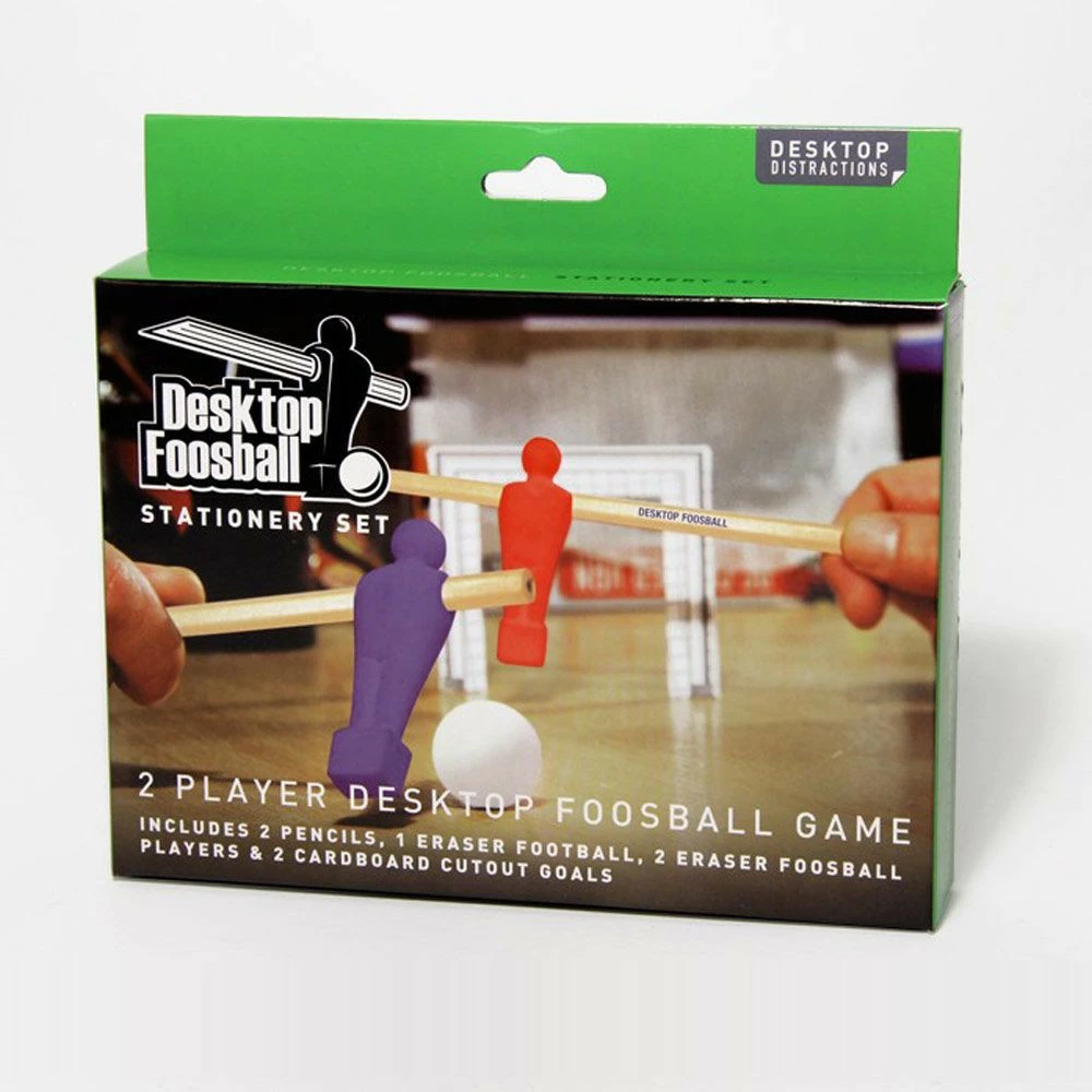 Idées Cadeaux Originaux pour 2025 : Notre Sélection Coups de Cœur -Cadeau boutique gommes babyfoot de bureau