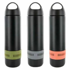 Gourde Enceinte Bluetooth -Cadeau boutique gourde enceinte bluetooth 2