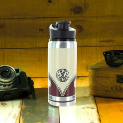 Paladone Gourde VW Combi Campervan -Cadeau boutique gourde vw combi campervan 1