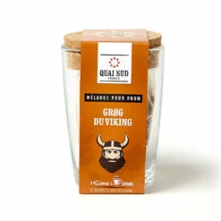 Grog Du Viking, Tasse Et Infusettes