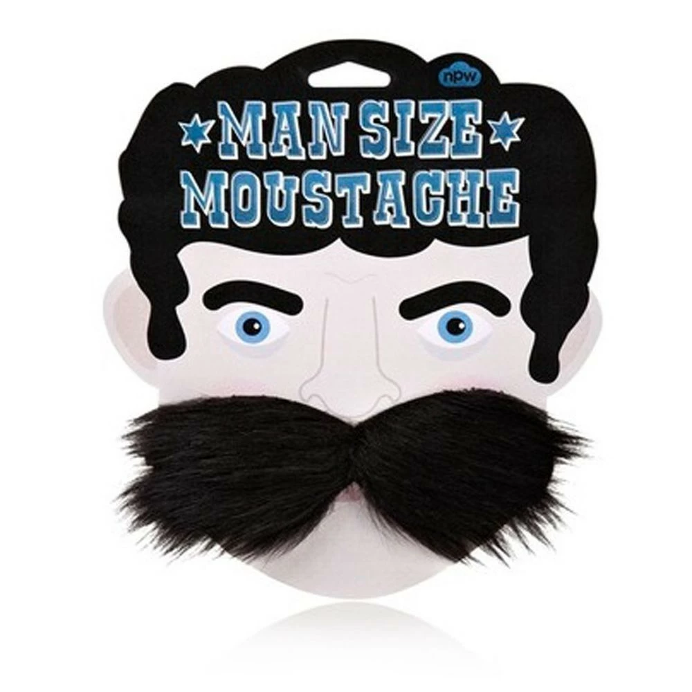 Grosse Moustache Noire 3 Grosse Moustache Noire