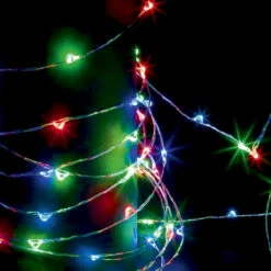 Guirlande 100 Micro-leds Multicolore Extérieur -Cadeau boutique guirlande 100 micro leds multicolore exterieur 4