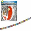 Guirlande Géante Joyeux Anniversaire 6m80 2 Guirlande Géante Joyeux Anniversaire 6m80 -Cadeau boutique guirlande geante joyeux anniversaire 6m80