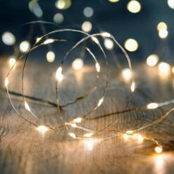 Guirlande Micro Led Déco