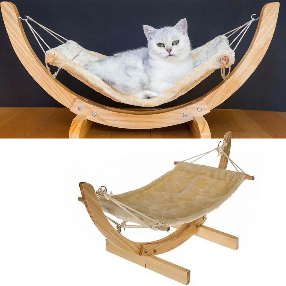 Out Of The Blue Hamac Pour Chat 4 Out Of The Blue Hamac Pour Chat – Image 2