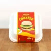 Hamburger Dessous De Verre -Cadeau boutique hamburger dessous de verre