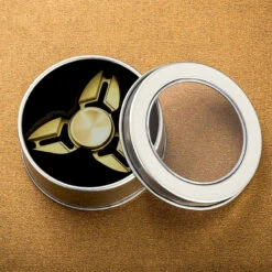Hand Spinner Prestige Métal, Gadget Concentration -Cadeau boutique hand spinner prestige metal gadget concentration 3